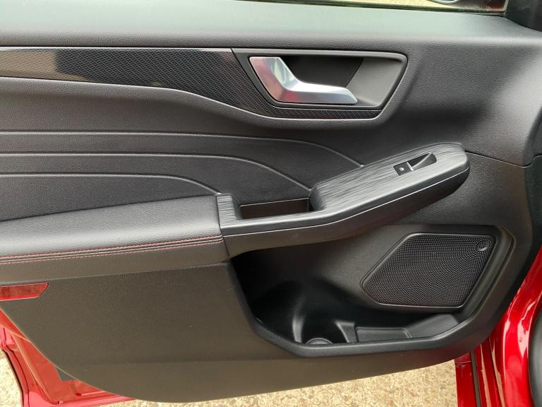 2022 Ford Kuga 2.5 Duratec 14.4kWh ST-Line X Edition CVT Euro 6 (s/s) 5dr HATCHBACK Petrol/Electr...