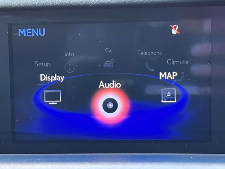 2018 Lexus IS 300h Advance 4dr CVT Auto SALOON PETROL/ELECTRIC Automatic