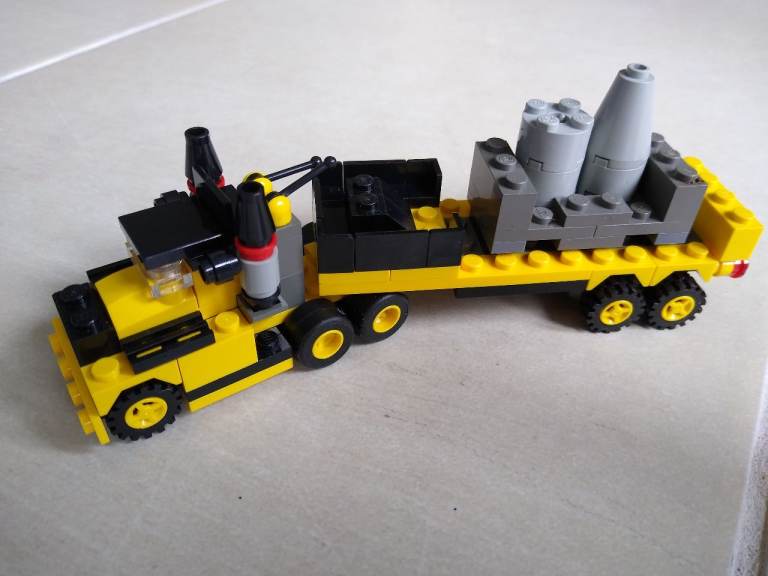 Vehicle Lego Set