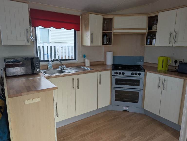 Willerby Richmond static caravan 33x12 2 bed off-site 