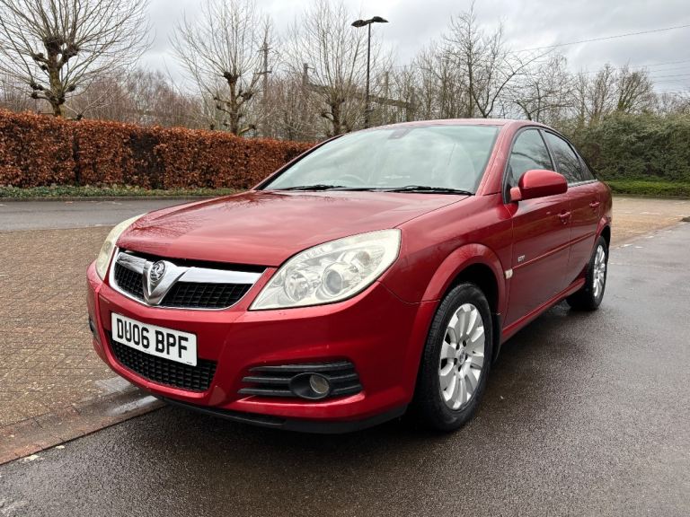 Vauxhall, VECTRA, Hatchback, 2006, Manual, 1796 (cc), 5 doors