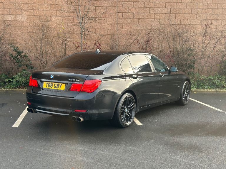 BMW, 7 SERIES, Saloon, 2013, Semi-Auto, 2993 (cc), 4 doors