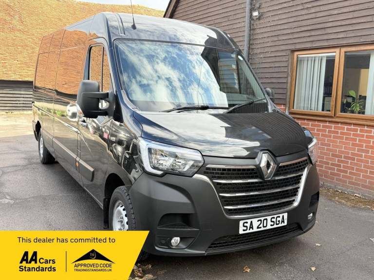 Renault Master Manual