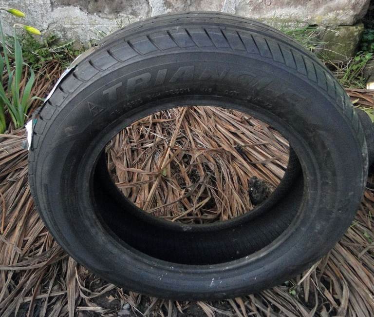 175/56/R15 Car Tyre New Unused