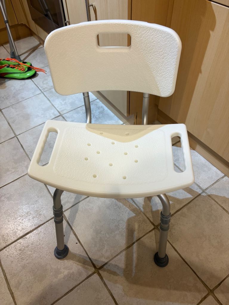 Shower chair