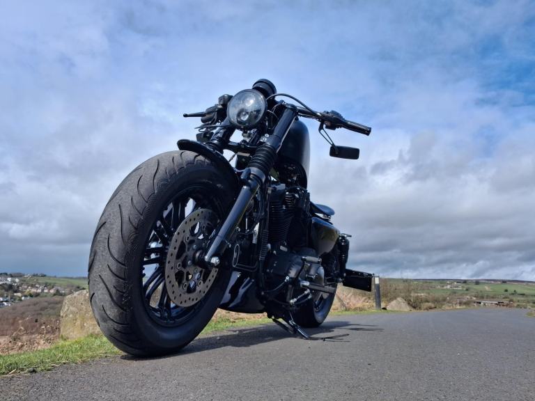 Harley-Davidson XL 1200 X FORTY EIGHT 20 CUSTOM