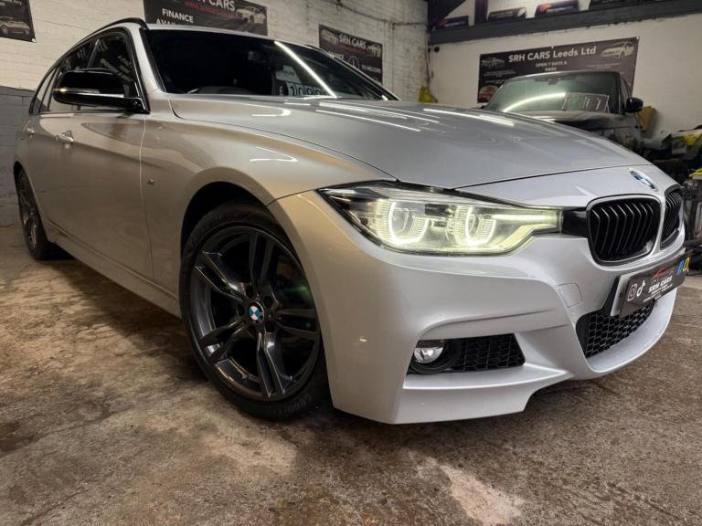 BMW 3 SERIES 2.0 320d M Sport Touring Auto Euro 6 (s/s) 5dr 2018