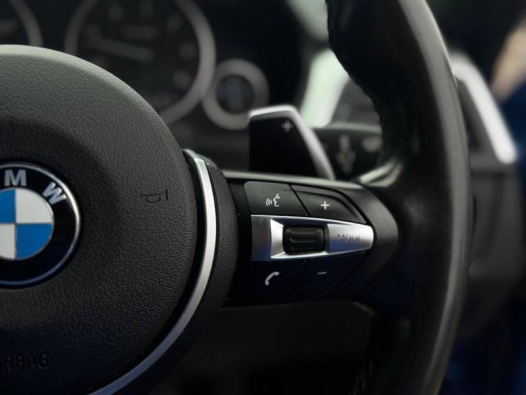 2016 BMW 3 Series 3.0 335d M Sport Saloon 4dr Diesel Auto xDrive Euro 6 (s/s) (313 ps) Saloon Die...