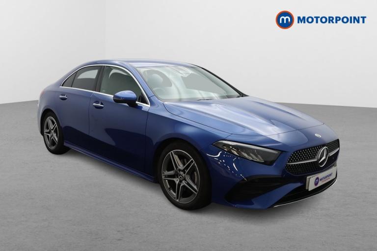 2023 Mercedes-Benz A-Class A180 AMG Line Executive 4dr Auto SALOON PETROL Automatic