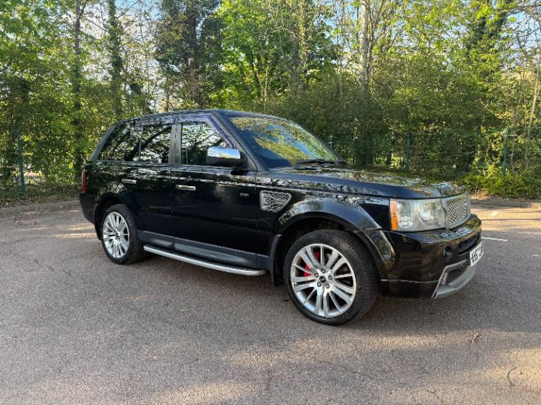 Range Rover Sport 2.7 Tdv6 *High Spec*
