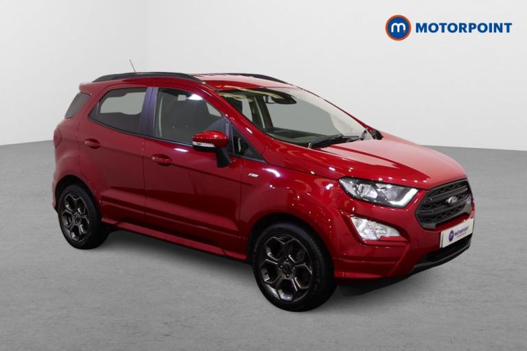 2021 Ford Ecosport 1.0 EcoBoost 125 ST-Line 5dr HATCHBACK PETROL Manual