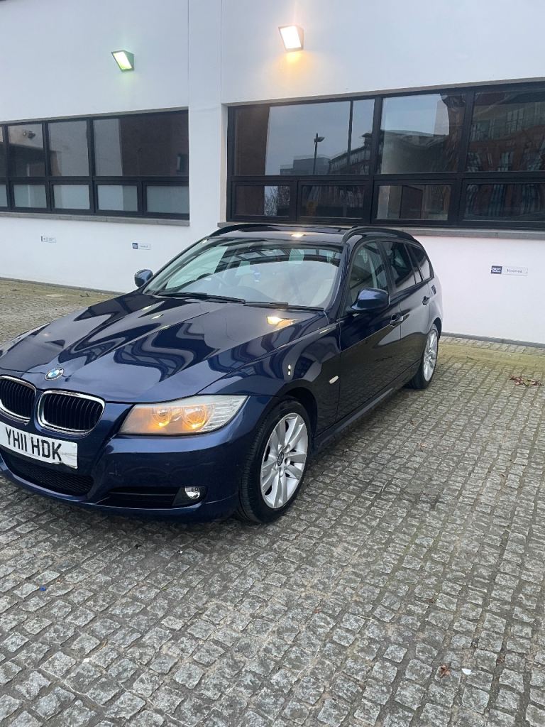 Bmw 3 series touring 318i