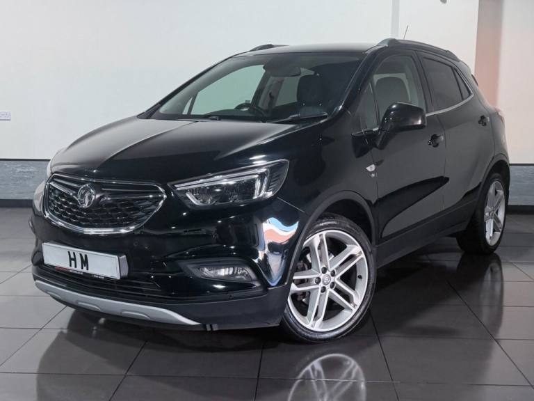 2017 Vauxhall Mokka X 1.6CDTi [136] Elite Nav 5dr Auto HATCHBACK DIESEL Automatic