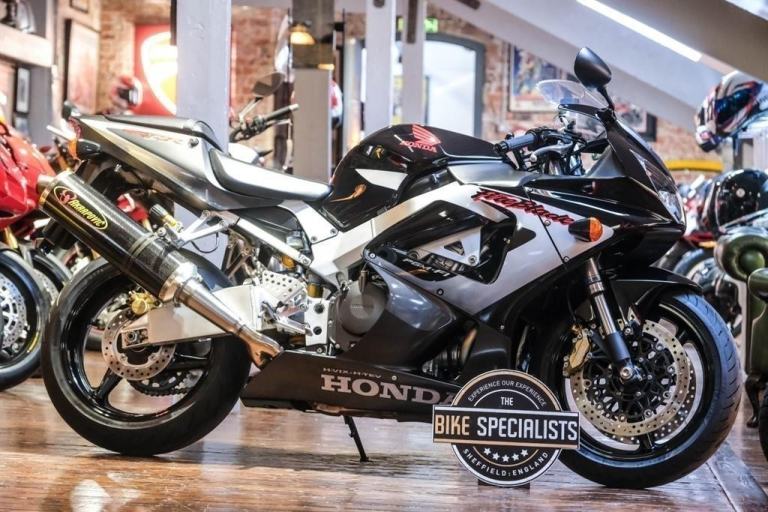 Honda CBR900RR Fireblade CBR 900RR Fireblade