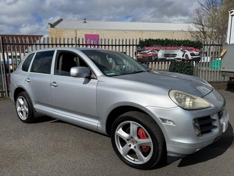 2007 Porsche Cayenne S 5dr Tiptronic S ESTATE Petrol Automatic