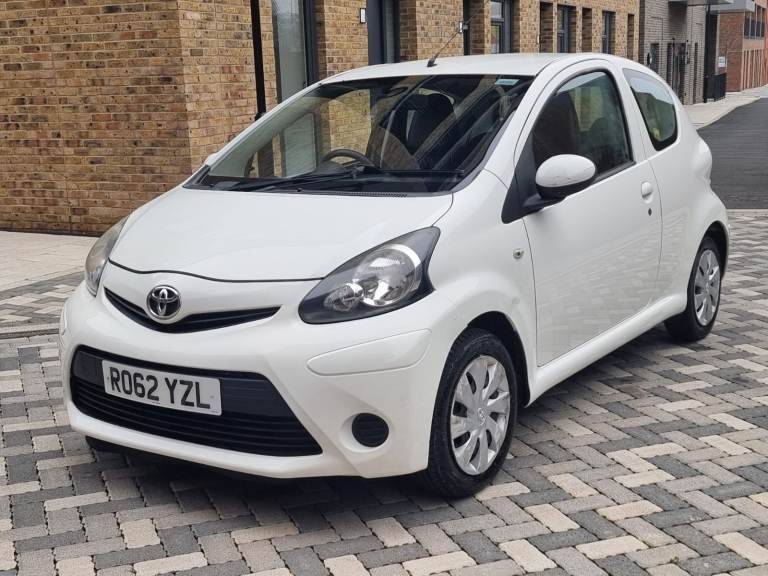  Toyota Aygo VVT-i Ice 1.0 Petrol | £20 Tax | ULEZ | Low Mileage