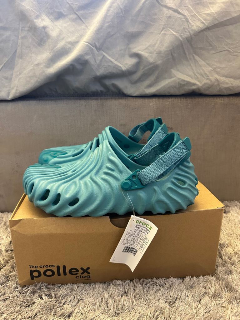 Crocs x Salehe Bembury Pollex Clog