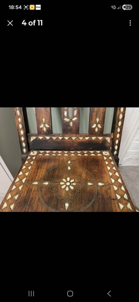 Antique chair