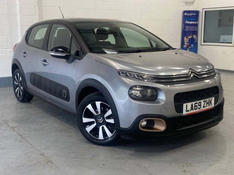 2020 Citroen C3 1.2 PureTech Origins Hatchback 5dr Petrol Manual Euro 6 (s/s) (83 ps) Hatchback P...