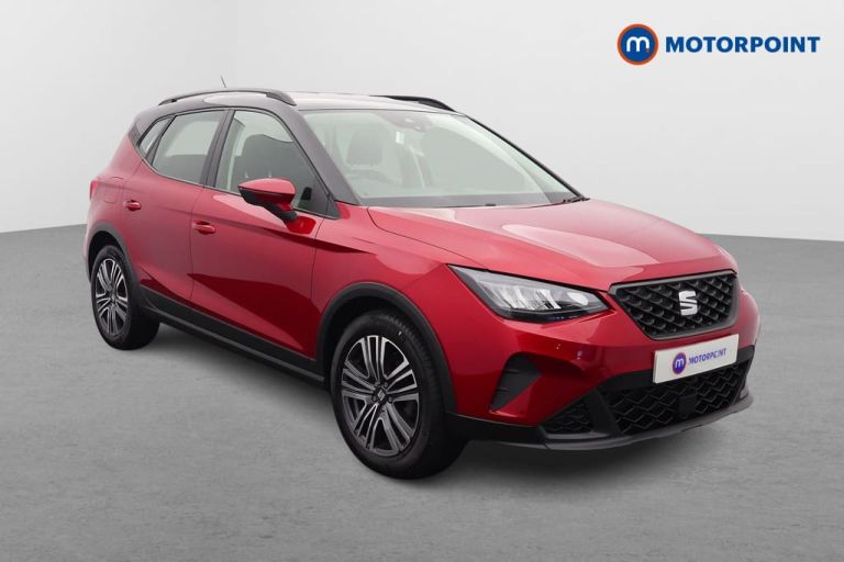 2023 SEAT Arona 1.0 TSI 110 SE Technology 5dr DSG SUV Petrol Automatic