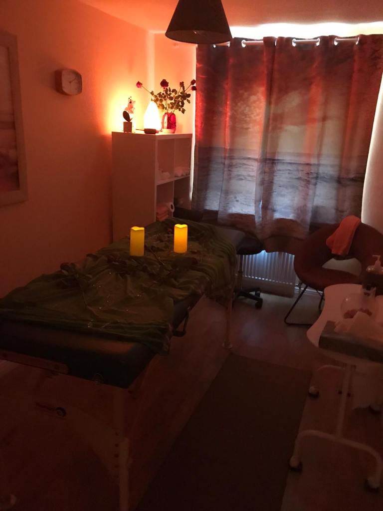 Studio massage and relaxation 