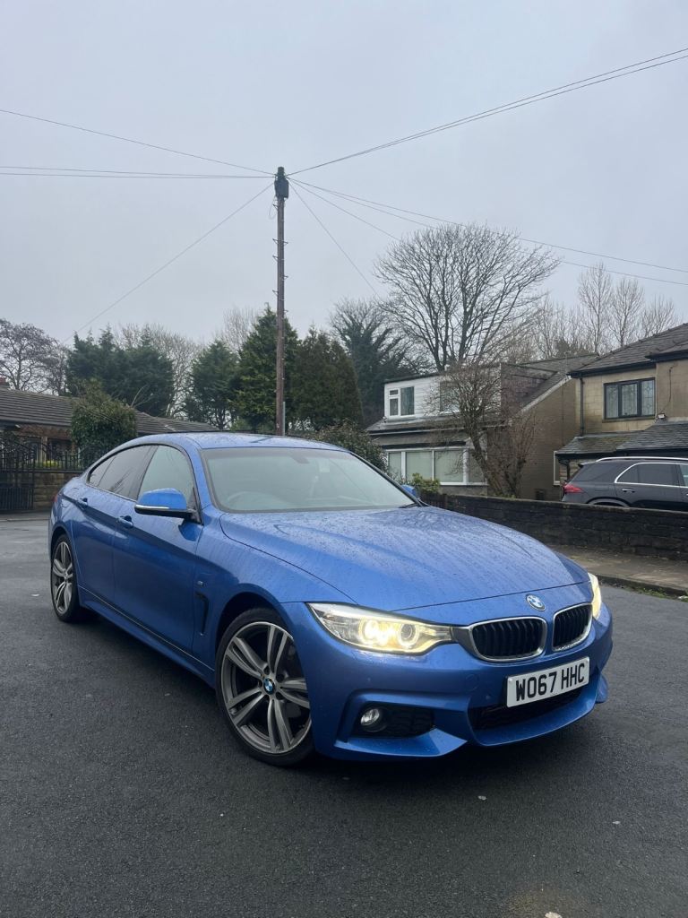 BMW, 4 SERIES, Coupe, 2018, Semi-Auto, 1995 (cc), 4 doors