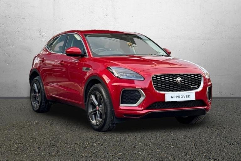 JAGUAR E-PACE 1.5 P300e R-Dynamic SE 5dr Auto