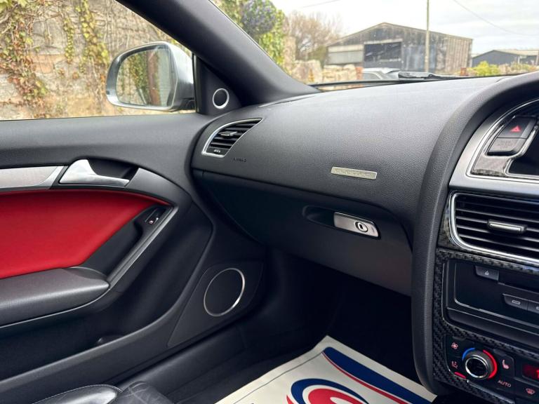 2008 Audi A5 S5 Quattro 2dr COUPE Petrol Manual