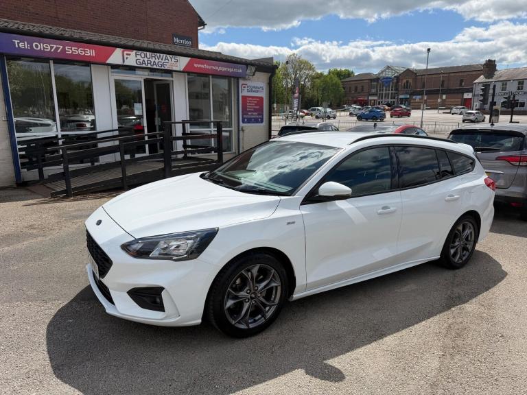 2022 Ford Focus 1.5 EcoBlue 120 ST-Line Edition 5dr ESTATE DIESEL Manual