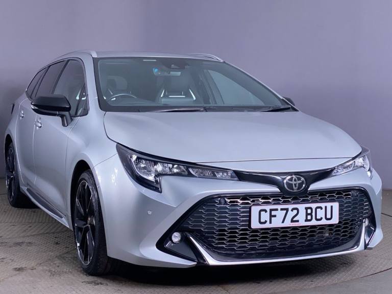 2022 72 TOYOTA COROLLA 2.0 VVT-H GR SPORT TOURING SPORTS 5DR PETROL HYBRID CVT E