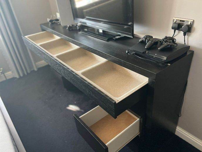 Ikea-dressing-table in Nottinghamshire - Gumtree