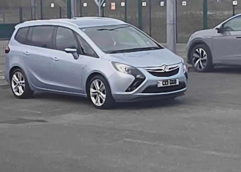 Vauxhall, ZAFIRA, MPV, 2014, Manual, 1364 (cc), 5 doors