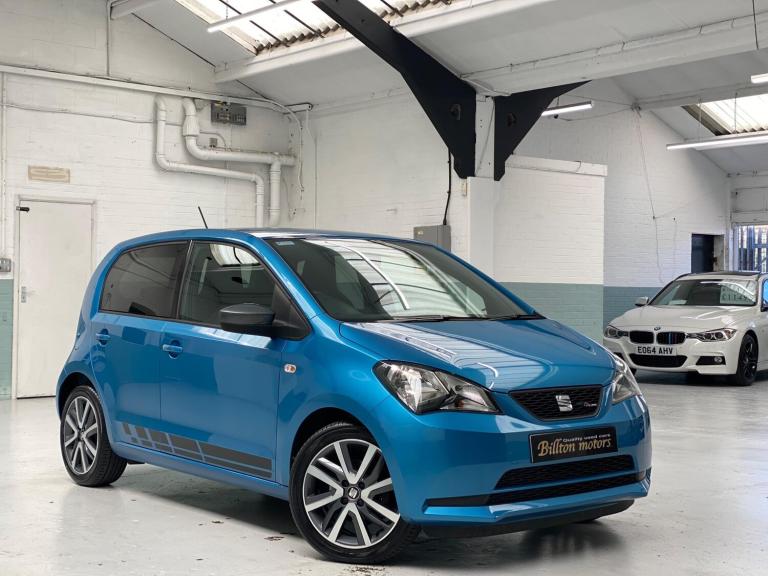 2019 SEAT Mii 1.0 12v FR Line Euro 6 5dr Petrol