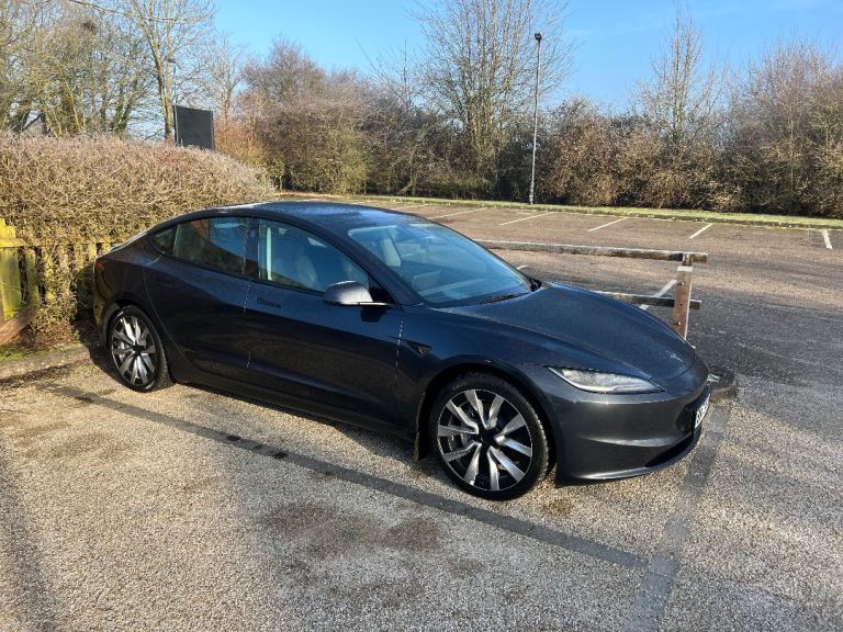 Tesla Model 3 Long Range AWD (Highland) | 7k Miles | 19" Nova Wheels | Full Warranty