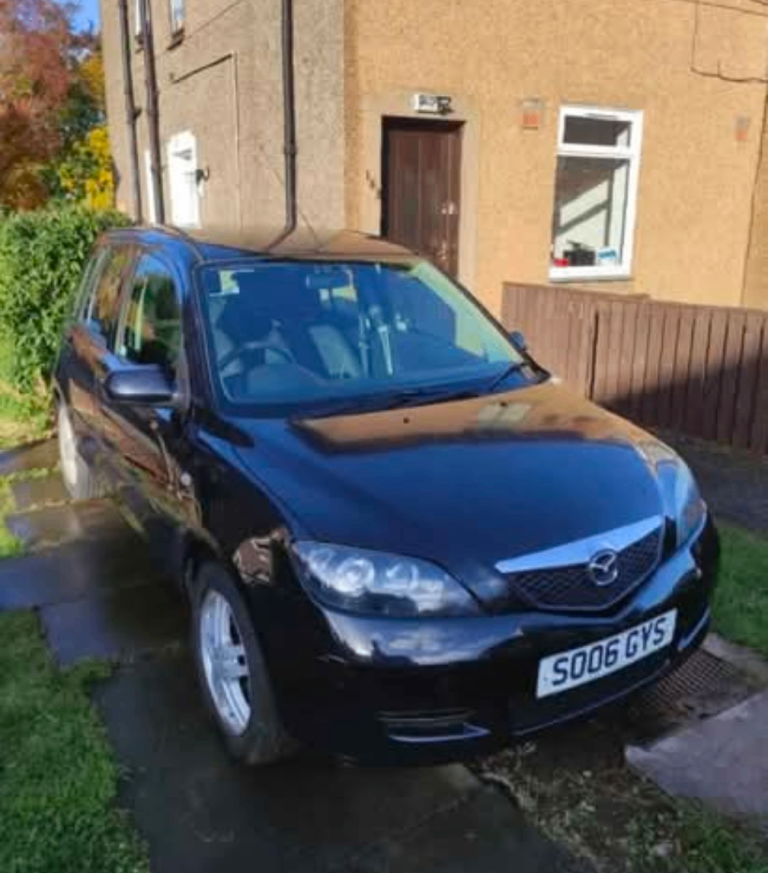 Mazda, 2, Hatchback, 2006, Manual, 1388 (cc), 5 doors