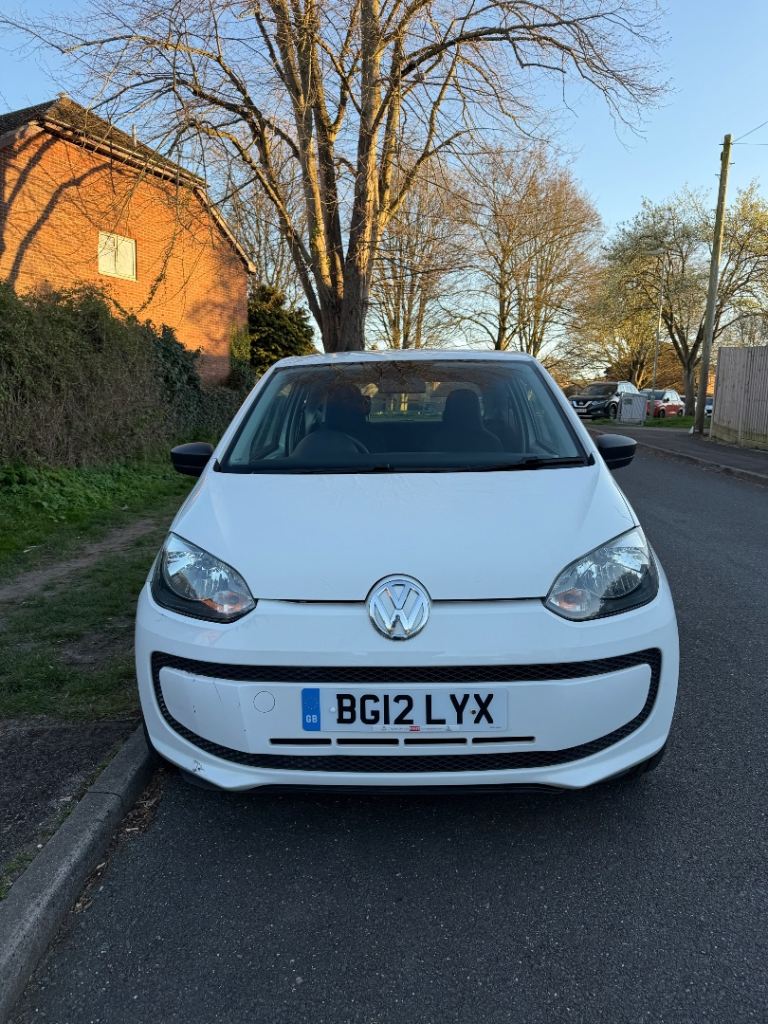 Volkswagen Up
