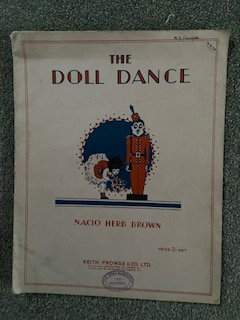 Doll Dance  Nacio Herb Brown
