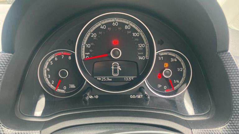 2022 Volkswagen up! 1.0 65PS R-Line 5dr HATCHBACK PETROL Manual