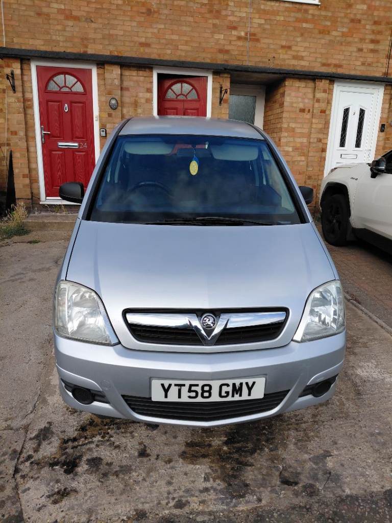 Vauxhall, MERIVA, MPV, 2008, Manual, 1364 (cc), 5 doors