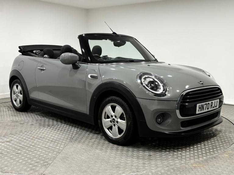 2020 MINI Convertible 1.5 Cooper Classic Euro 6 (s/s) 2dr CONVERTIBLE Petrol Manual