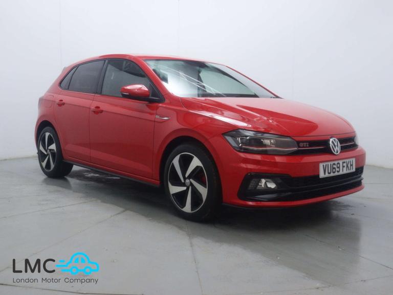 2019 Volkswagen Polo 2.0 Polo GTi+ TSi Semi-Auto 5dr Hatchback Petrol Automatic