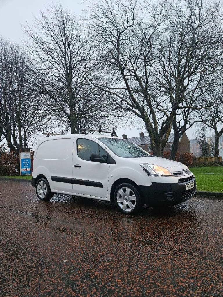 Citroen, BERLINGO, Panel Van, 2013, Manual, 1560 (cc)