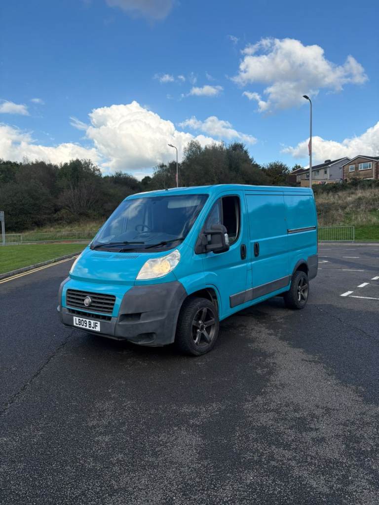 Fiat, DUCATO, Panel Van, 2009, Manual, 2198 (cc)