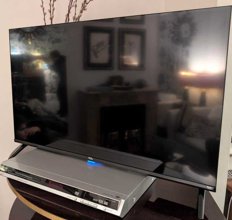 TCL 32" Full HD OLED Smart TV with Fire TV