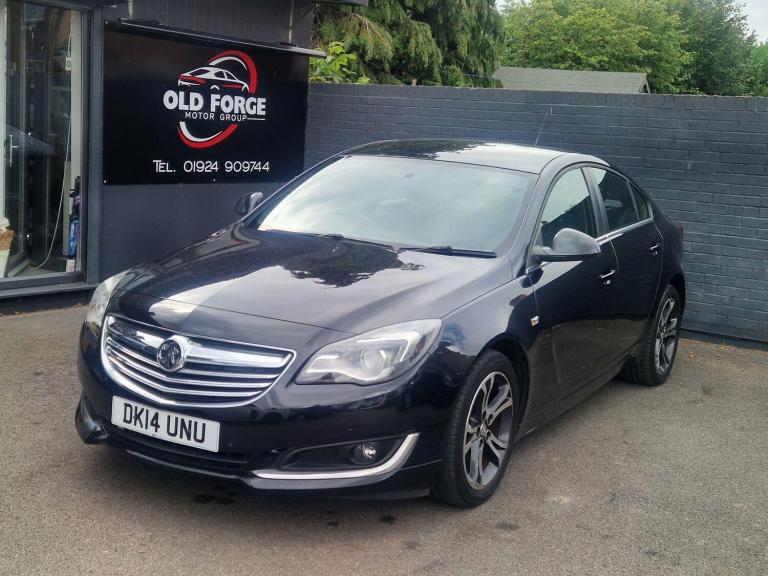 image for 2014 Vauxhall Insignia 1.8i VVT Limited Edition 5dr HATCHBACK PETROL Manual