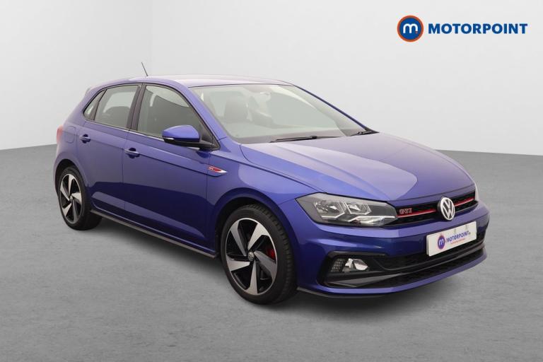 2019 Volkswagen Polo 2.0 TSI GTI 5dr DSG HATCHBACK PETROL Automatic
