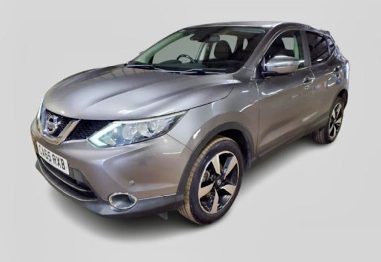  Nissan Qashqai 1.2 DiG-T N-Tec 5dr Petrol