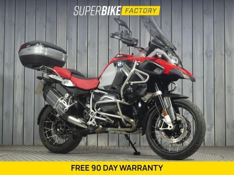 2018 18 BMW R 1200 GS ADVENTURE