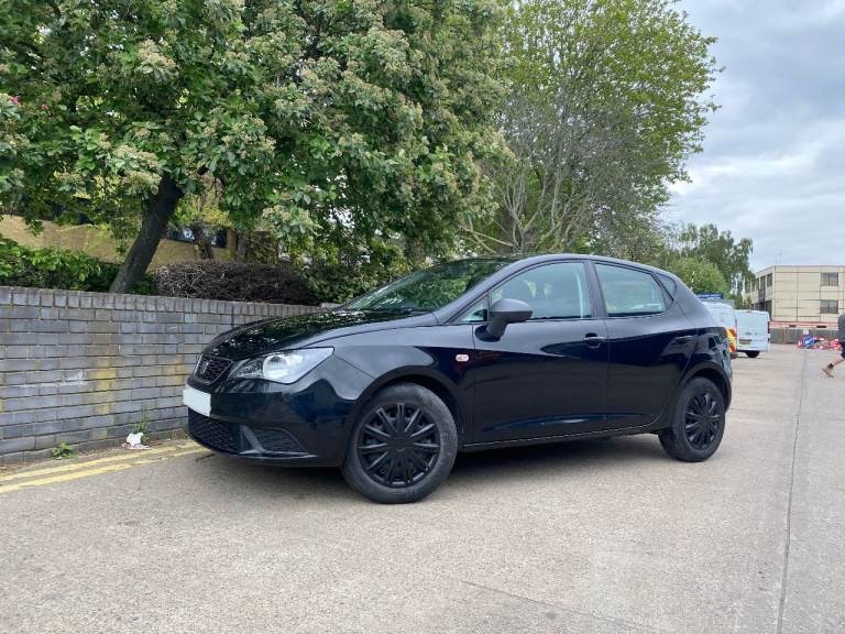 image for 14 reg Seat IBIZA Manual, 1.2 petrol, 5 doors