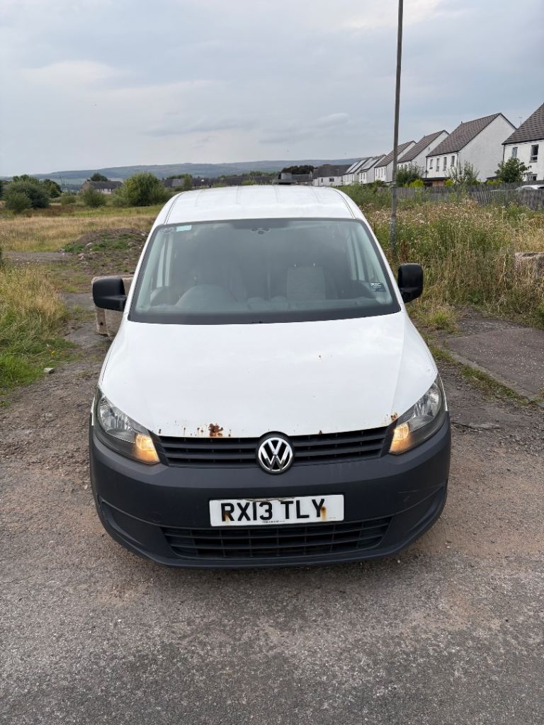 Volkswagen, CADDY MAXI, Panel Van, 2013, Manual, 1598 (cc)